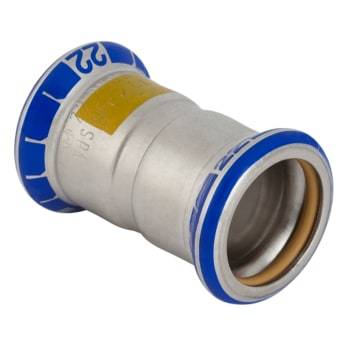 54 mm muffe rfg mapress (2 stk)
