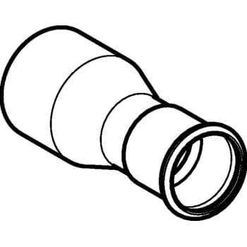 88,9x76,1mm redukt. fz mapress Billede af 88,9x76,1mm redukt. fz mapress