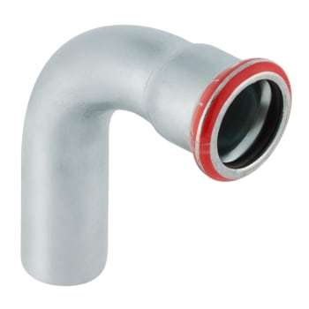 GEBERIT Mapress FZ bøjning 88,9 mm. 90° med 1 muffe