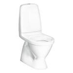 Gustavsberg 6500 Pacific toilet med S-lås 2/4L