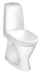 Gustavsberg nautic 1546l wc +4 cm ny
