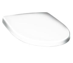 Gustavsberg Nautic sæde hvidt, med softclose og quick release.
