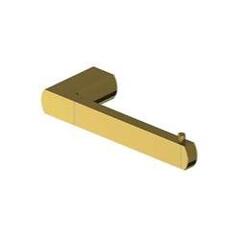 Papirholder square messing