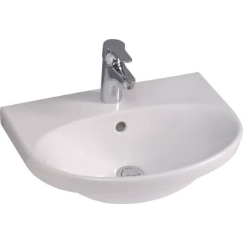 Gustavsberg Nautic 5550 håndvask, 50x38 cm, hvid