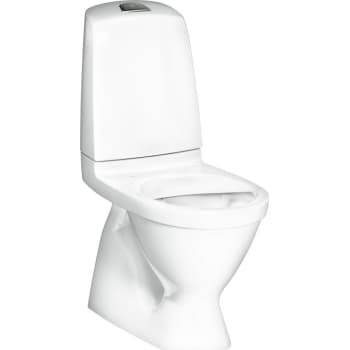 Gustavsberg Nautic 1500 toilet, hvid