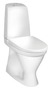 Gustavsberg nautic 1546l wc +4 cm ny