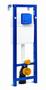 Gustavsberg Triomont XS fixtur 6/3 ltr. Frontbetjent 1180