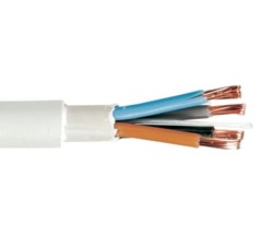 Nexans Kabel FXQ 5G25 halogenfri T500