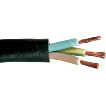 Nexans - Gummikabel TITANEX, H07RN-F, 3G2,5 mm - 50 meter