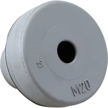 MTO gummipakdåse m12 4-7 epdm (50 stk)