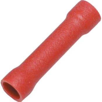 MTO Isol samlemuffe rød 1,5 (100 stk)