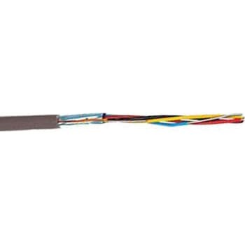 MTO CTS Kabel PTS 3x2x0,6 brun, UV bestandig T500