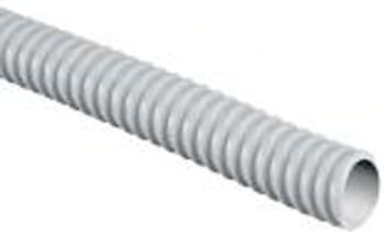 MTO Flexrør 20mm hf grå r100 (100 mtr)