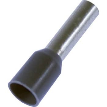 MTO Tylle Isolerede 4 mm 2, grå, Hi 4/10 (100 stk)