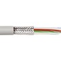 MTO Multikabel LIHCH 2x1,5 mm² skærmet halogenfri