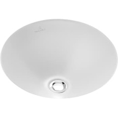 Villeroy & Boch V&B 6180 Loop & Friends underlimnings vask C+ hvid