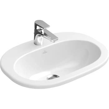 Villeroy &amp; Boch V&b 4161 O.novo Nedf.vask C 56