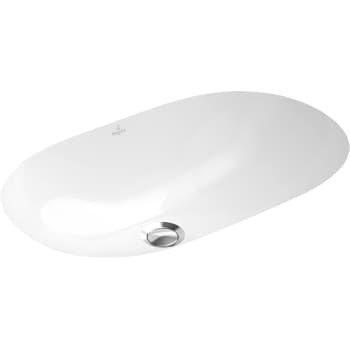 Villeroy &amp; Boch V&b 4162 O.novo Underlimningsvask 60 X 35 Cm Hvid Ol