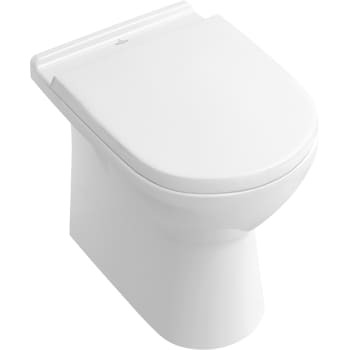 Villeroy &amp; Boch V&b 5657 O.novo Gulv Wc P Lås