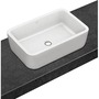 Villeroy & Boch 4127 Architect Topvask C-Plus - 2 stk. tilbage