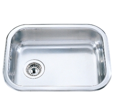 Intra Juvel Intra Barents A480 køkkenvask 54x40cm m/strainer