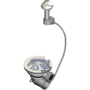 Intra Juvel Strainer - Komplet sæt m. drejeknap