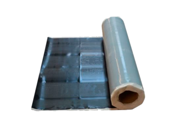 IsoCover 560 mm x 10 m sort