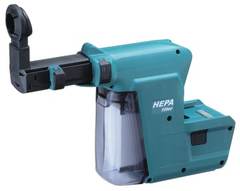 Makita støvsamler dx02 til bhr243