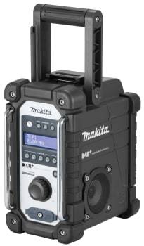 6: Makita arbejds radio dmr110b dab+