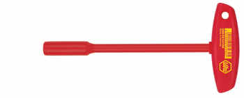 Wiha t-nøgle l-aus toppe 13mmx230mm