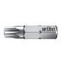 Wiha bits 25 mm, 1/4, TORX® T25, 2 stk. i boks