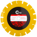 Worker LASER ASFALT diamantklinge, 400/25,4 mm