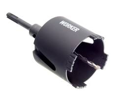Worker Diamant-turbo-installationsbor, 68 mm