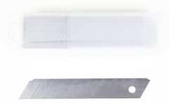 Tecos blade til bræk af-kniv, 18 mm