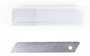 Tecos blade til bræk af-kniv, 18 mm