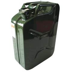 Hero Jerry can benzindunk, 20 liter - grøn