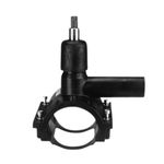 GF el fittings Trykanboring 50-32mm pn16