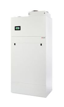 Køb GF el fittings Nilan compact p geo9 - Pris 141401.75 kr.