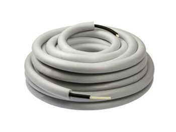 GF el fittings Tigris pex-one rør 15x2,5mm (100 mtr)