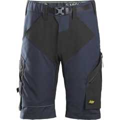 Snickers shorts+ 6914, body-mapped, navy/sort, str. 60