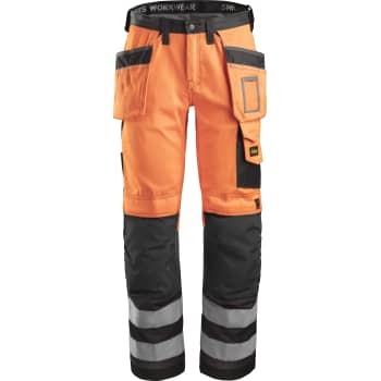 Snickers Buks 3233 Hylsterlommer 20471 Orange Str