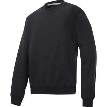 Snickers Sweatee Shirt 2810 Sort Str