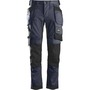 Snickers stretch buks med hylsterlommer, 6241, navy, str. 160