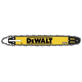 Billede af DEWALT 40cm sværd & kæde 54v kædesav