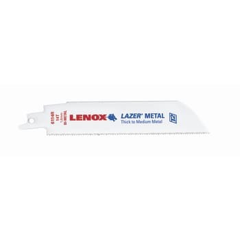 Lenox bajonetsavklinge til metal, 150 mm, 14 tpi