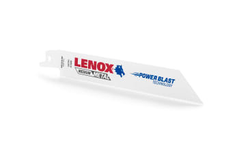 Lenox bajonetsavklinge til metal, 150 mm, 18 tpi