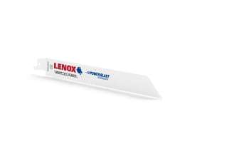 Lenox bajonetsavklinge til træ, 200 mm, 10 tpi