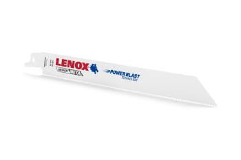 Lenox bajonetsavklinge til metal, 200 mm, 18 tpi