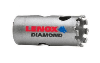 Lenox Diamond™ hulsav, 22 mm
