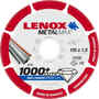 Lenox METALMAX diamantskæreskive AG 115 x 22,2 x 1,3 (5 stk)